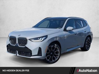 New 2026 BMW X3 xDrive30i w/ M Sport Package