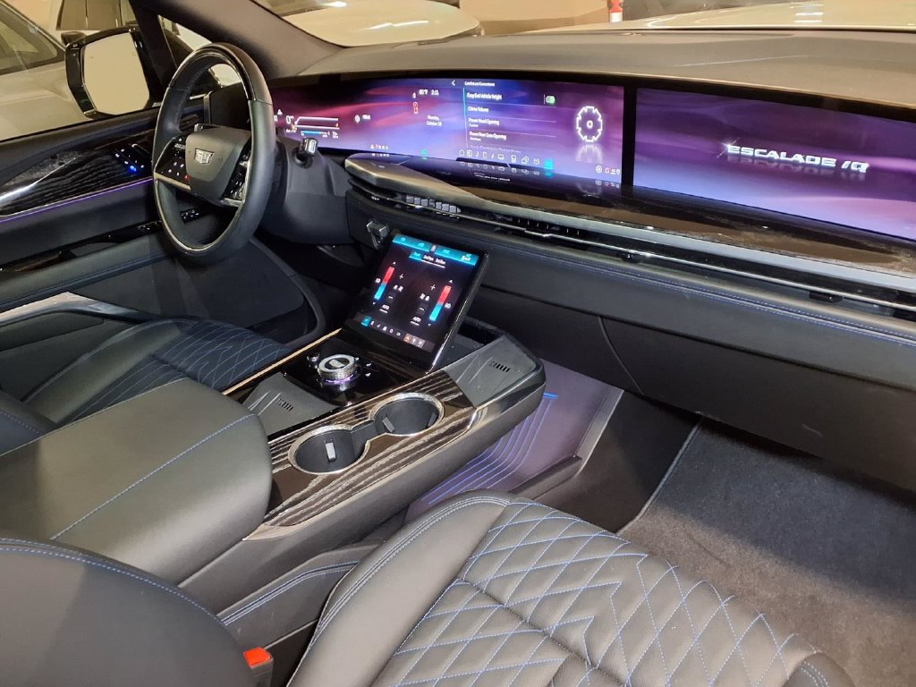 New 2026 Cadillac Escalade IQ Sport 1 AWD/4WD image 23