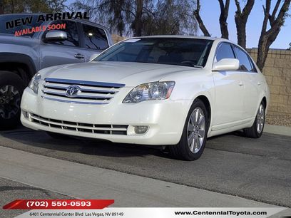 Used 2006 Toyota Avalon XLS