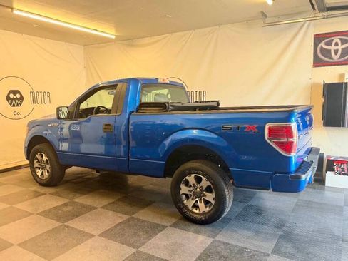 Used 2013 Ford F150 STX w/ Mid Equipment Group AWD/4WD image 20