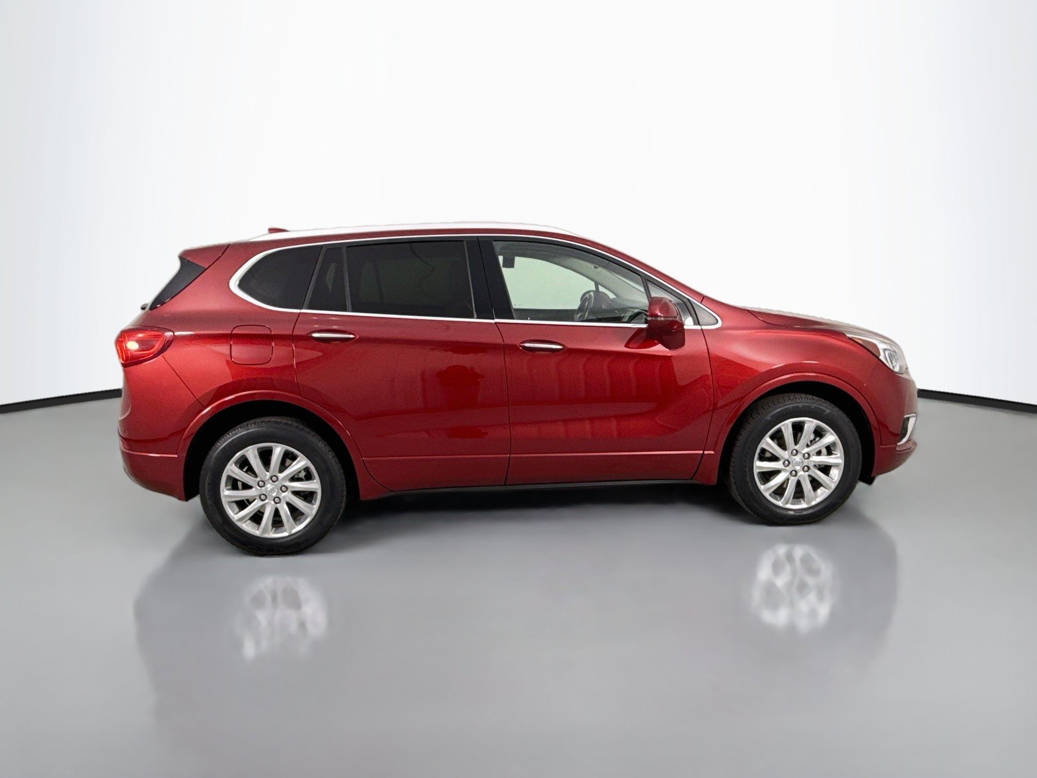 Certified 2020 Buick Envision Essence AWD/4WD image 8