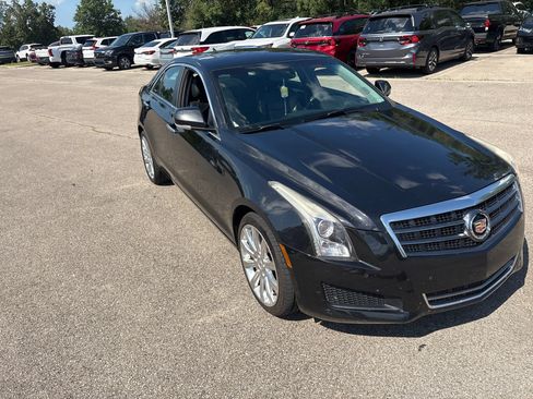 Used 2013 Cadillac ATS Luxury w/ Cold Weather Package AWD/4WD image 17