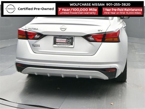Certified 2024 Nissan Altima 2.5 SV image 5