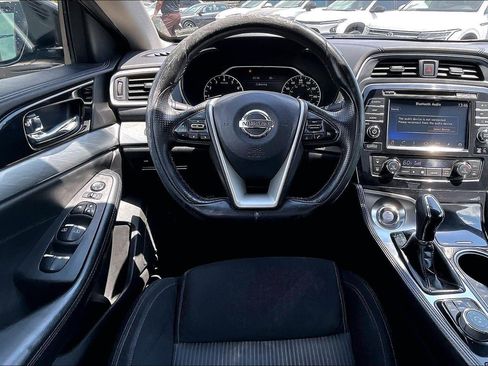 Used 2016 Nissan Maxima 3.5 S FWD image 5