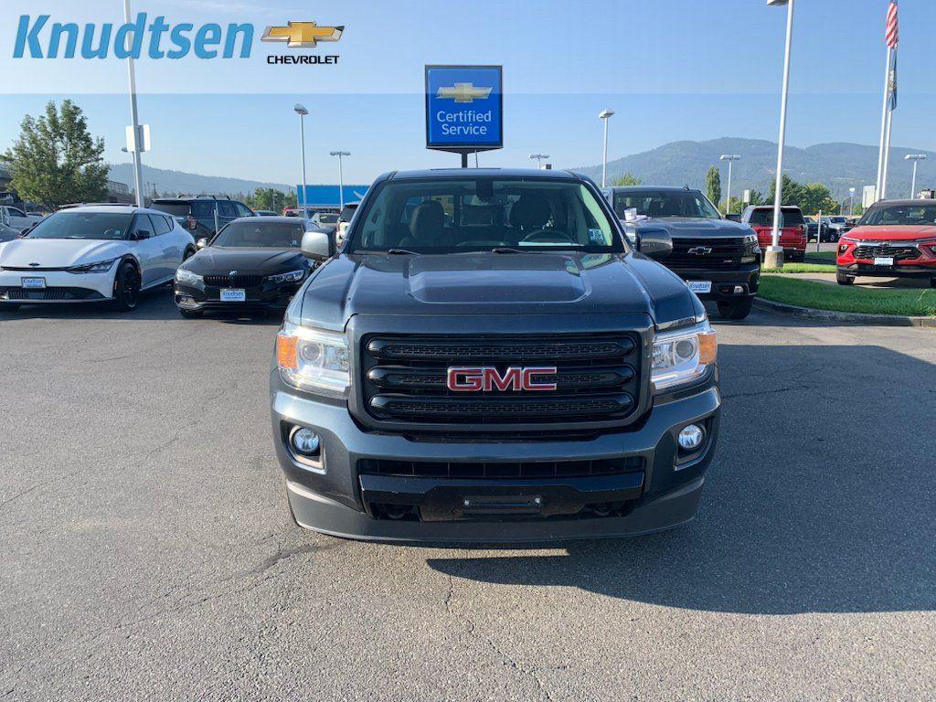 Used 2019 GMC Canyon All Terrain AWD/4WD image 2