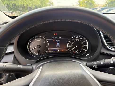 Used 2024 INFINITI QX50 Luxe AWD/4WD image 24
