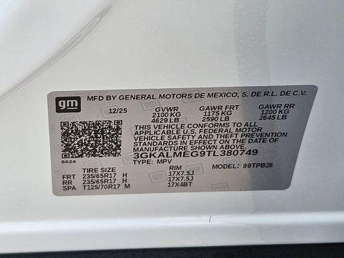 Used 2026 GMC Terrain Elevation FWD image 67