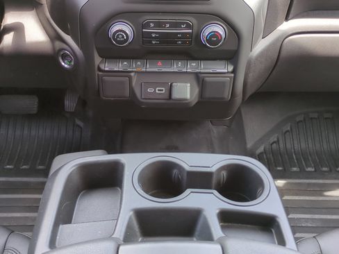 Certified 2025 Chevrolet Silverado 1500 W/T w/ WT Convenience Package RWD image 19