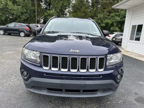 Used 2016 Jeep Compass Sport w/ Power Value Group AWD/4WD image 3