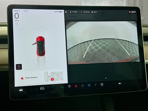Used 2021 Tesla Model Y Long Range AWD/4WD image 22