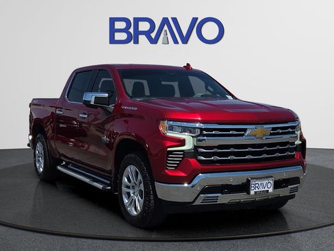 Used 2023 Chevrolet Silverado 1500 LTZ AWD/4WD image 6