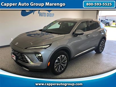 Used 2025 Buick Envision Preferred