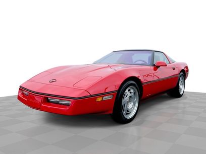 Used 1990 Chevrolet Corvette ZR-1