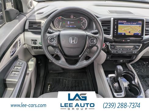 Used 2019 Honda Ridgeline RTL-E image 14