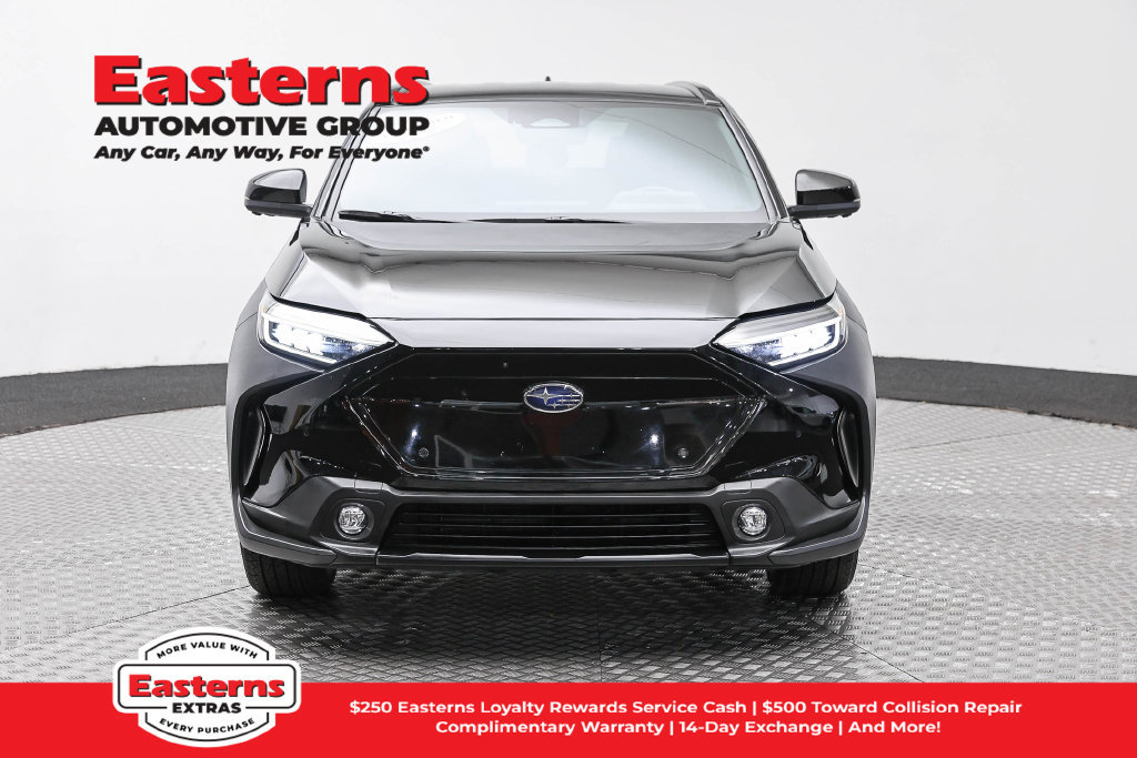 Used 2023 Subaru Solterra AWD image 3