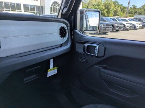New 2025 Jeep Wrangler Sport S image 17