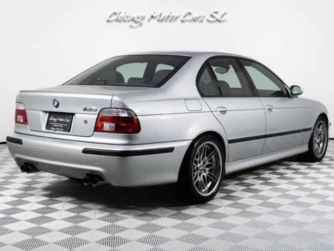 Used 2001 BMW M5 RWD image 12