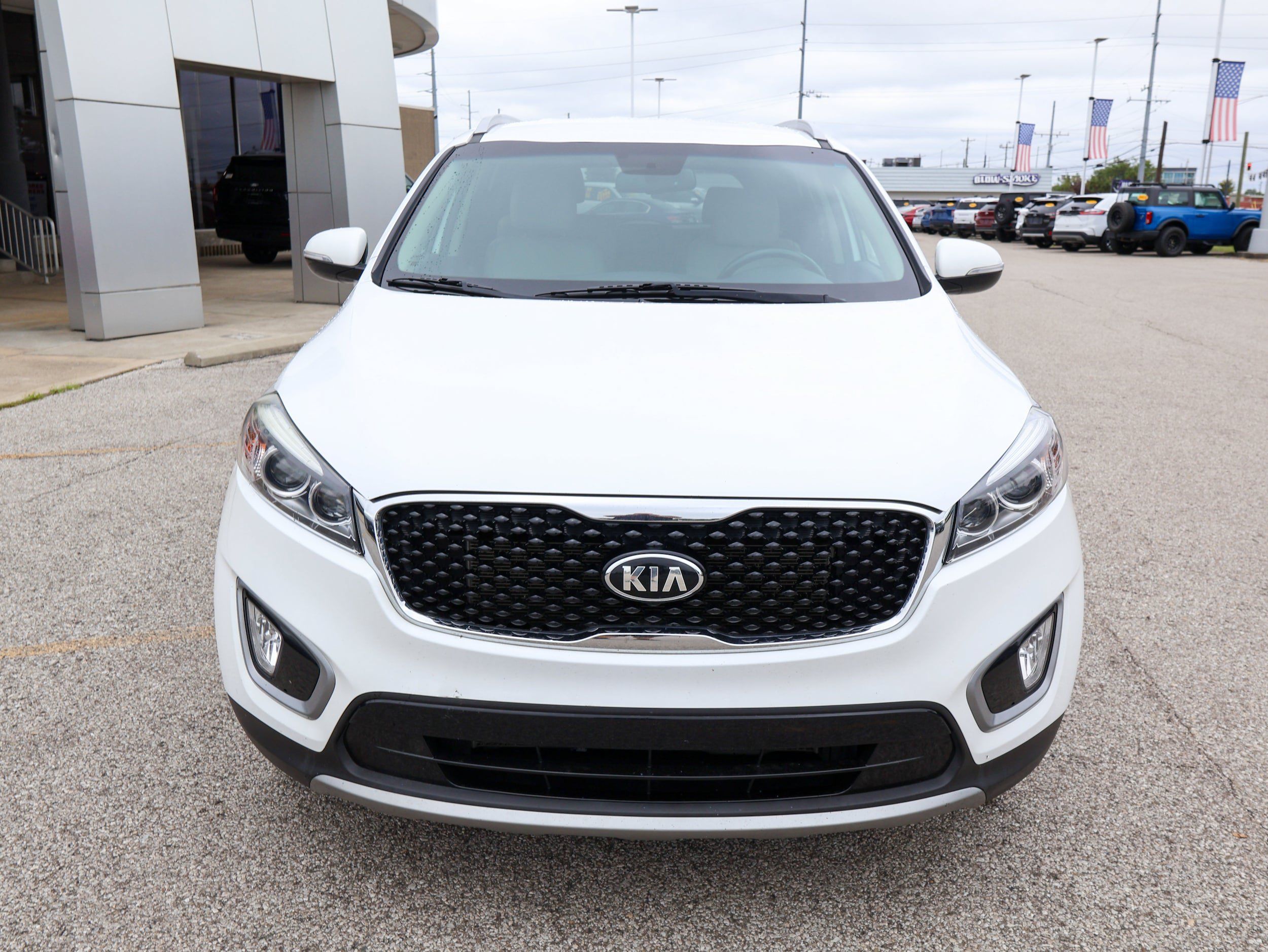 Used 2017 Kia Sorento EX AWD/4WD image 8