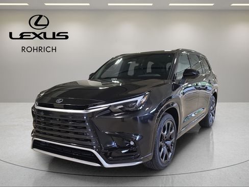 New 2026 Lexus TX 500h AWD w/ Technology Package image 1