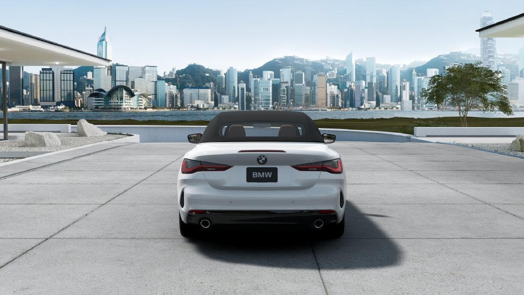 New 2027 BMW 430i Convertible w/ Premium Package RWD image 29
