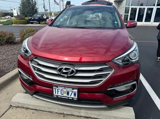 Used 2018 Hyundai Santa Fe Sport w/ 2.4L Tech Package 04 FWD video 1