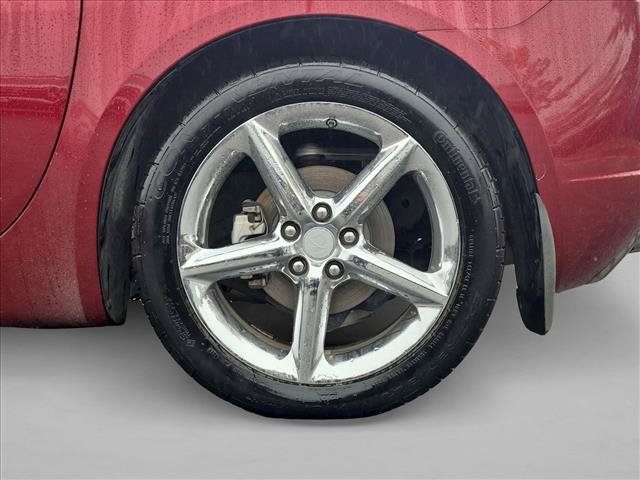 Used 2009 Saturn Sky Red Line RWD image 12