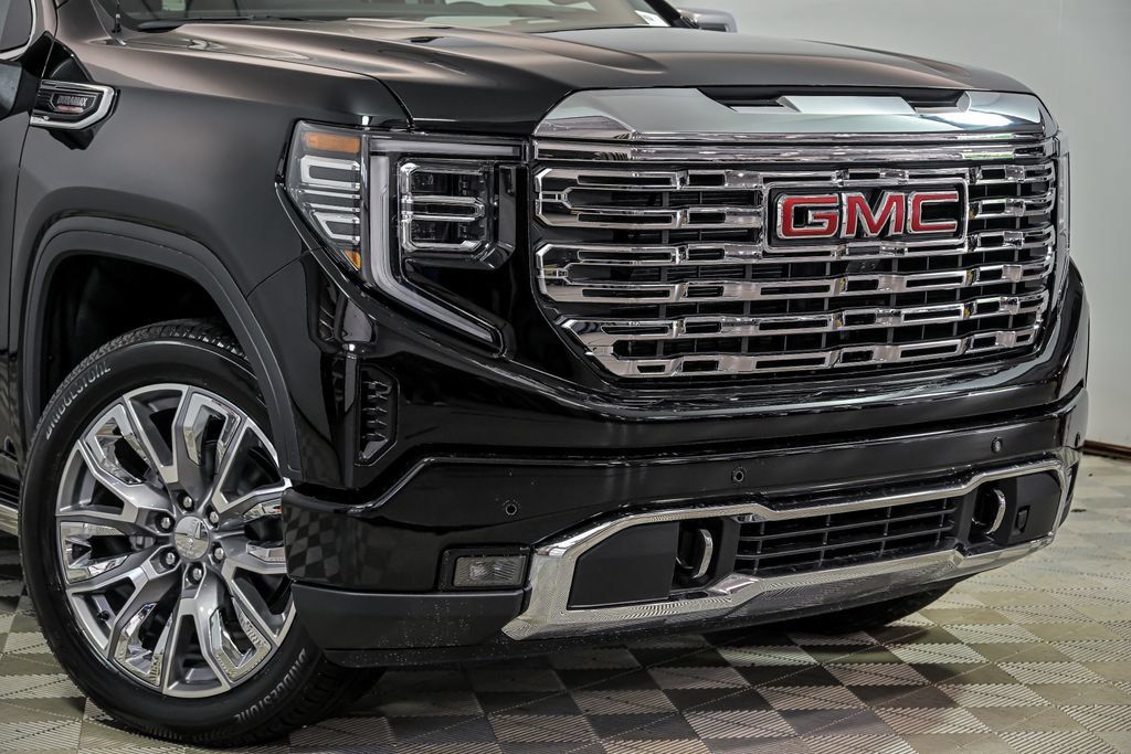 New 2026 GMC Sierra 1500 Denali AWD/4WD image 2