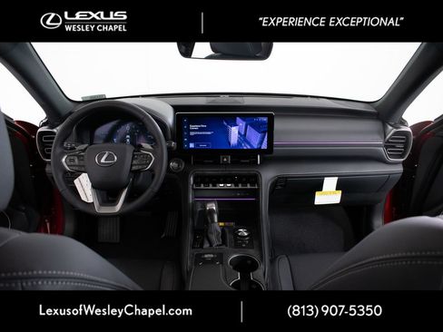 New 2026 Lexus IS 350 F Sport RWD image 9