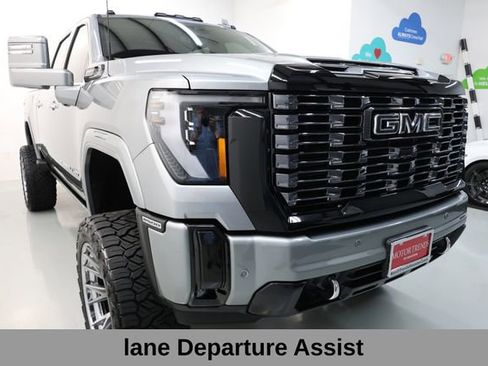Used 2025 GMC Sierra 2500 Denali Ultimate AWD/4WD image 34