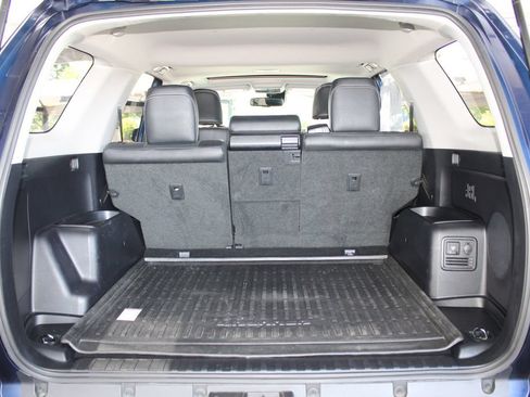 Certified 2020 Toyota 4Runner Limited AWD/4WD image 61