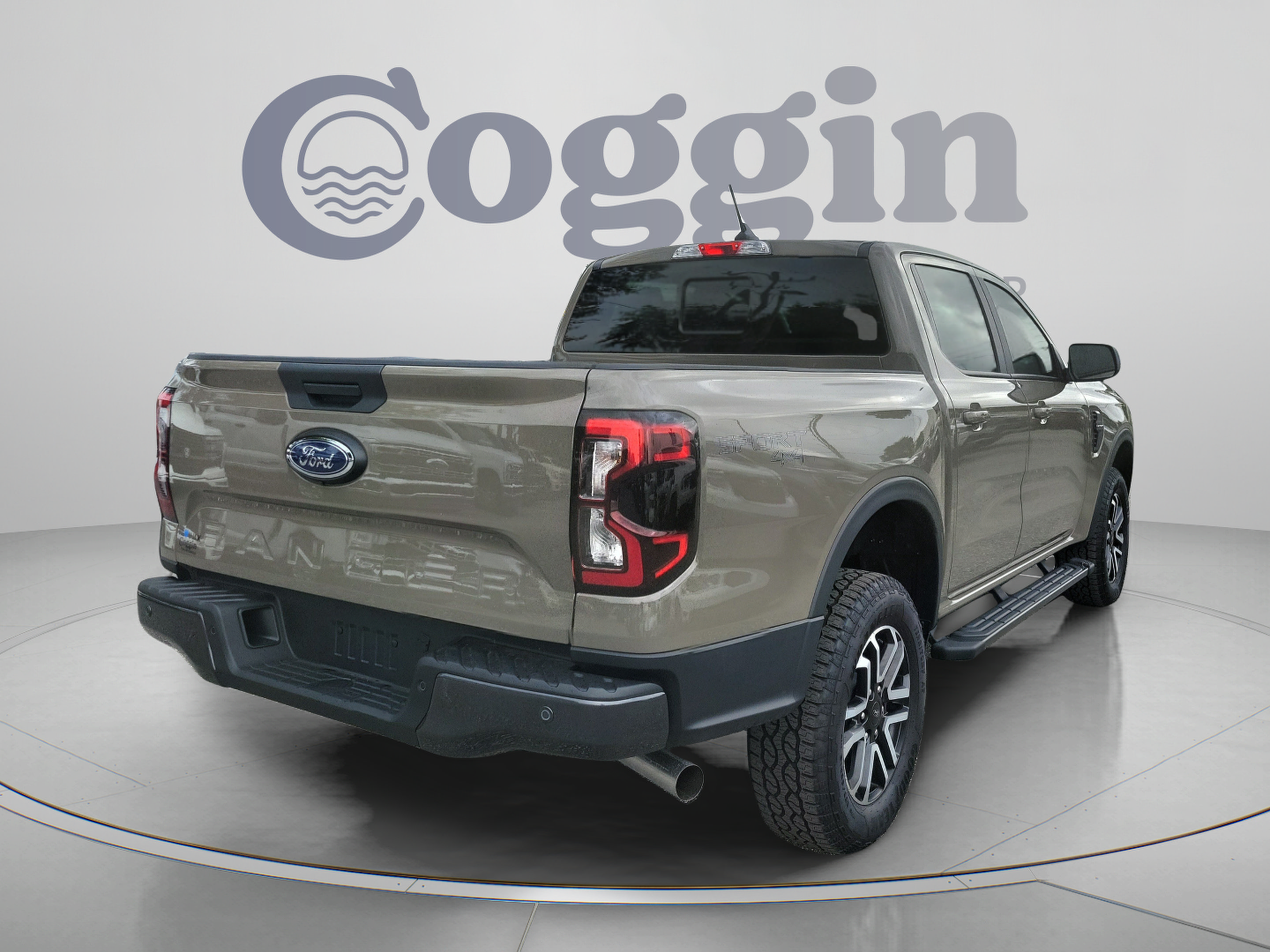 New 2026 Ford Ranger Lariat w/ Convenience Package AWD/4WD image 3
