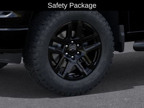 New 2026 Chevrolet Silverado 1500 RST AWD/4WD image 10