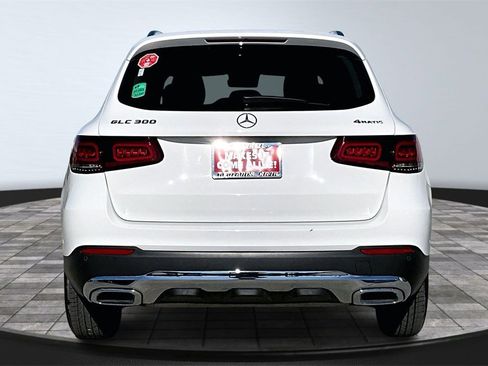 Used 2022 Mercedes-Benz GLC 300 4MATIC image 22