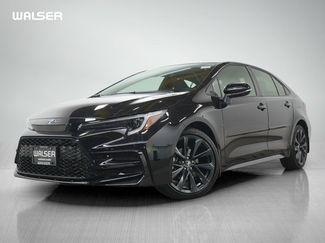 Used 2024 Toyota Corolla SE w/ SE Package video 1