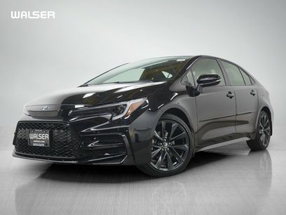 Used 2024 Toyota Corolla SE w/ SE Package