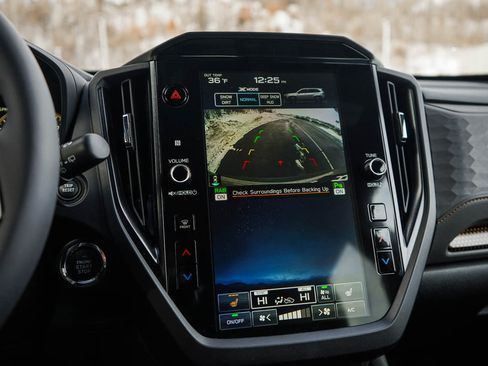 New 2026 Subaru Forester Wilderness image 25