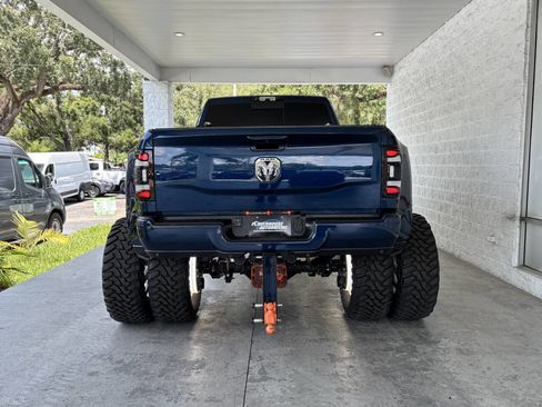 Used 2024 RAM 3500 Laramie w/ Sport Appearance Package image 10