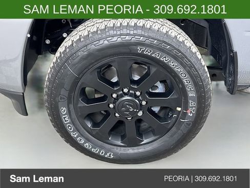 New 2026 RAM 2500 Laramie image 31