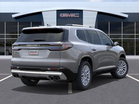 New 2026 GMC Acadia Denali w/ Super Cruise Package FWD image 4