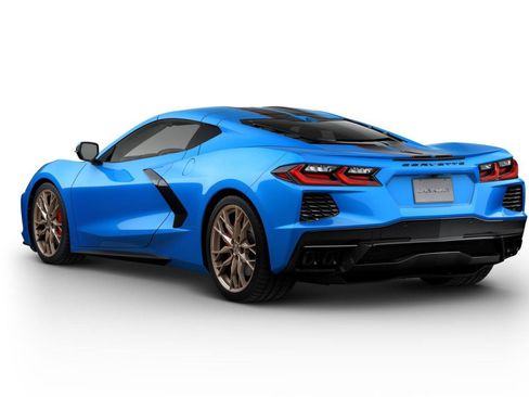 New 2026 Chevrolet Corvette Stingray Preferred Cpe w/ 2LT RWD image 3