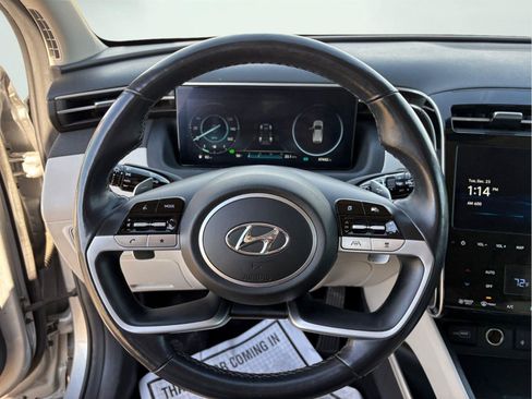Used 2024 Hyundai Tucson Limited image 12