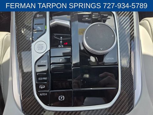 Used 2025 BMW X5 M60i w/ Climate Comfort Package AWD/4WD image 27