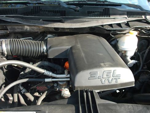 Used 2016 RAM 1500 Lone Star RWD image 36