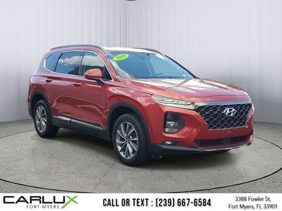 Used 2019 Hyundai Santa Fe SEL w/ Cargo Package