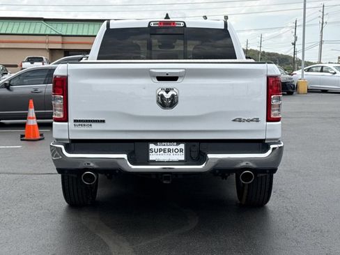 Used 2022 RAM 1500 Big Horn AWD/4WD image 4