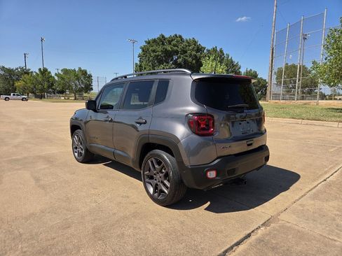 Used 2021 Jeep Renegade Latitude w/ Sun & Sound Group AWD/4WD image 6