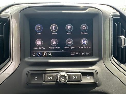 Used 2025 GMC Sierra 2500 Pro AWD/4WD image 16