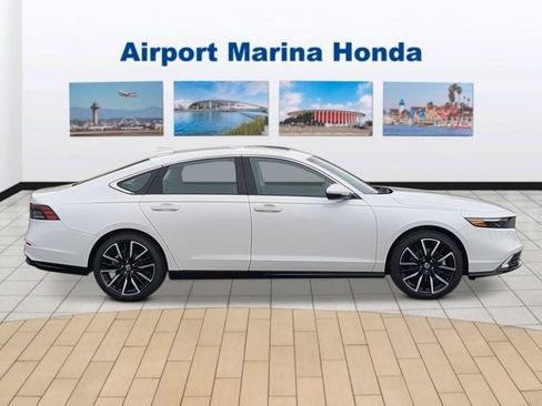 New 2026 Honda Accord Touring image 6