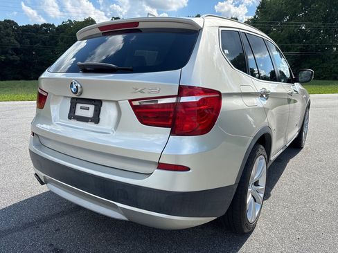 Used 2012 BMW X3 xDrive35i AWD/4WD image 5