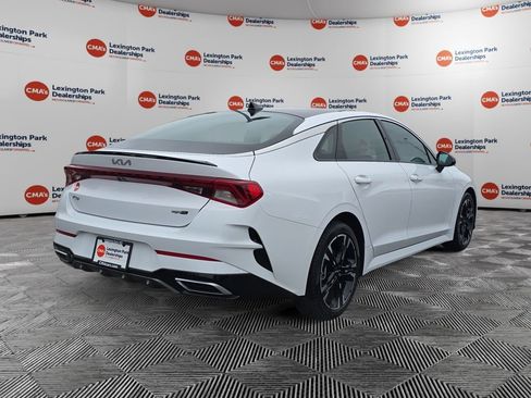 Used 2022 Kia K5 GT-Line w/ GT-Line FWD Premium Package image 7